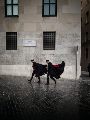 Мода фашистской Италии: формирование визуального образа нового гражданина