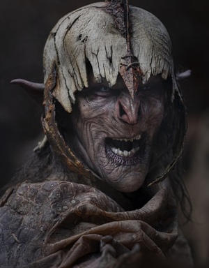 Эволюция технологий создания образа орков в кино