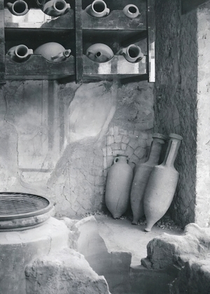 Древнеримские едальни как прообраз современного общепита