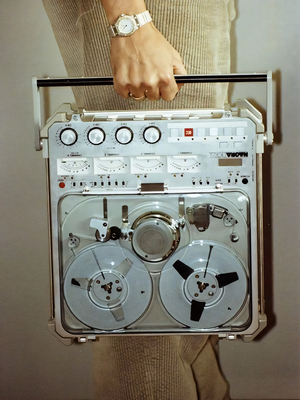 Звук-архив: как услышать прошлое?