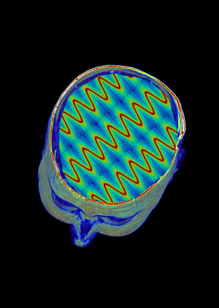 Взаимодействие визуальных образов с внутренним слухом человека
