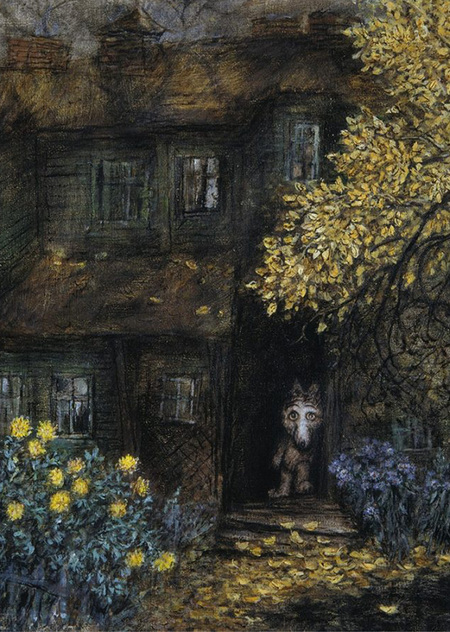 Визуальный язык Юрия Норштейна