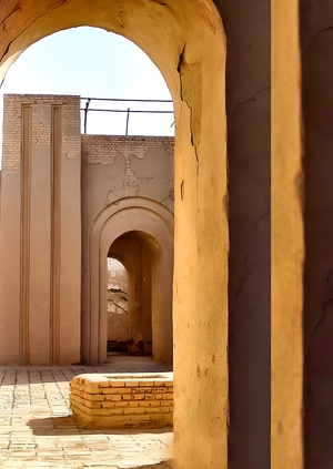 Дворцовые комплексы Древнего мира: Архитектура власти.