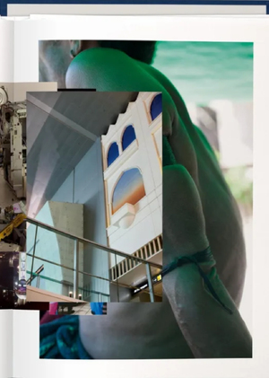 Фотокнига как дневник: визуальное письмо, случайность, фрагментарность