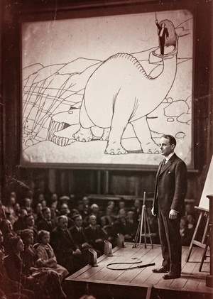 Пионеры экранной анимации: от трюка к персонажу