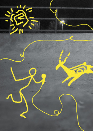 Повседневно-хаотичный саундскейп: полевые записи маршрута