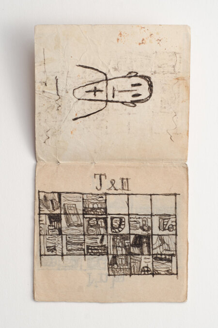 книга и повествование в американском аутсайдерском искусстве