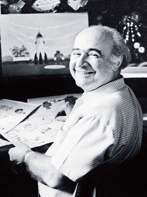 Вклад Льва Атаманова в развитие ранней советской анимации