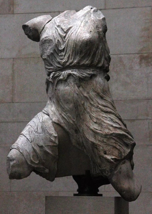 Путешествие вещей: визуальная история перемещённых культурных ценностей