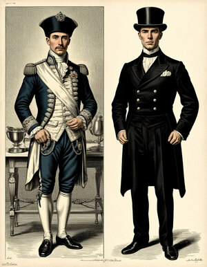 Ливрея и корпоративная форма: история живого бренда