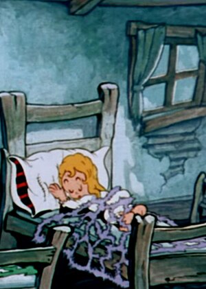 Мотив сновидений в ранней анимации