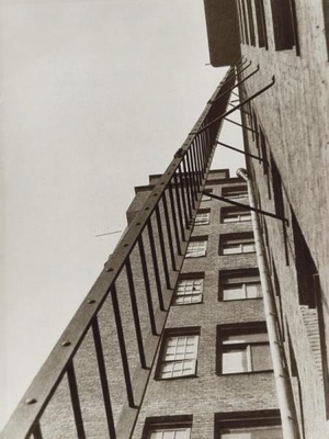 Эволюция образа города в русской фотографии XIX-XX 