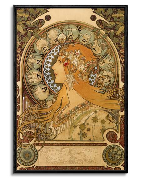 Орнамент как отражение эпохи: от ар-нуво к ар-деко