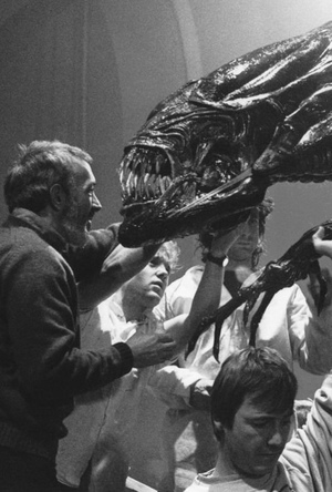 Эволюция технологий создания инопланетян в кино