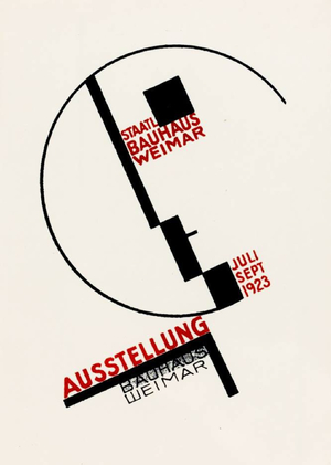 Цвет в плакатах Баухауса: как цветовые решения отражают философию школы