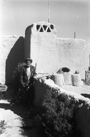 Архивные образы Узбекистана сквозь внешний и локальный взгляд