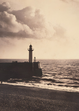 Свет - главный художественный инструмент в работах Гюстава Ле Гре