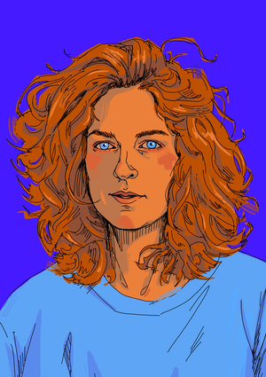 Женский стендап