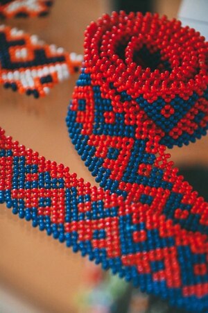 Узоры, которые помнят: визуальный язык Ямала как форма памяти