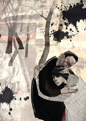 Искусство как дневник любви: отношения Марины Цветаевой и Бориса Пастернака