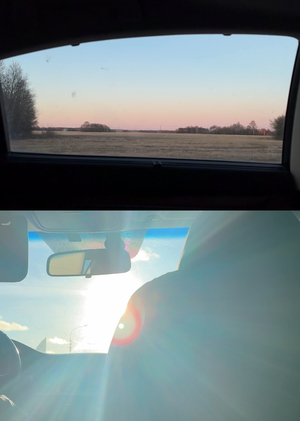 Аудиальная структура тишины