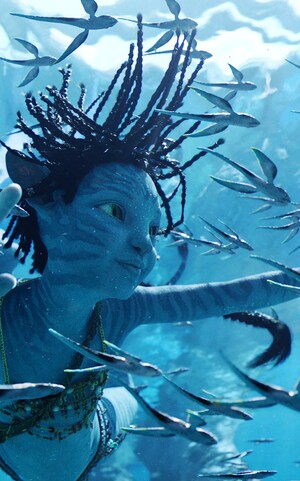 Эволюция технологий создания цифровой воды в кино