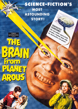 Цирк и треш: графический гений эксплуатационного киноплаката