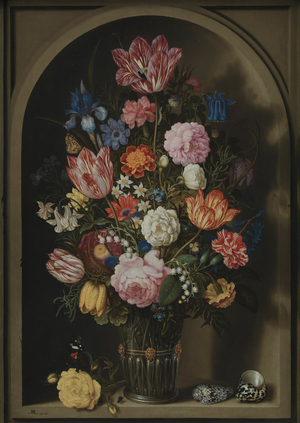 От символа к объекту — Трансформация натюрморта 