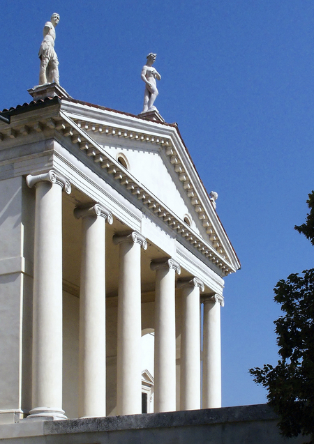 Палладио и палладианцы