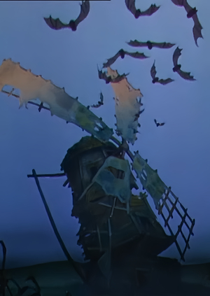 Глубина пространства в рисованной анимации 1900-1930-х годов