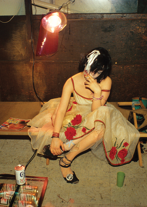 Репрезентация инаковости: визуальные практики Нан Голдин