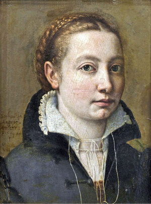 Гендер и видимость: женщины в мастерских эпохи Ренессанса