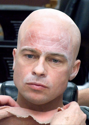 Эволюция создания цифровых лиц. Замена лиц и омолаживания.