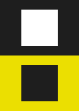 Квадрат в Баухаусе