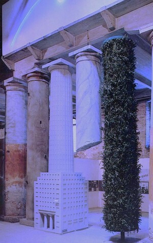 Ирония и пафос в современных обращениях к классике в архитектуре