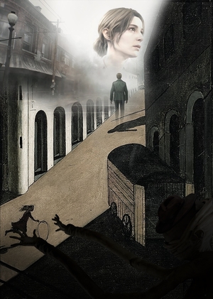 Влияние европейской иллюстрации XX века на видеоигры