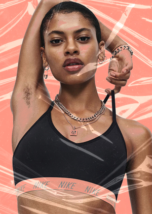 Развитие бодипозитива в фэшн-фотографии в 21 века