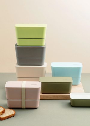 От бэнто до ланчбокса. Контейнеры для еды как визуальные коды.