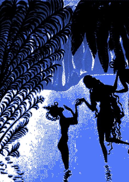 Немецкая анимация в 1910-1920 годы