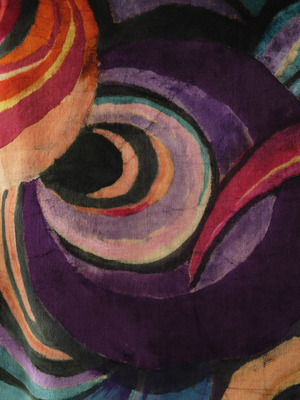 "Геометрия раскрепощения" в моде 1920-х