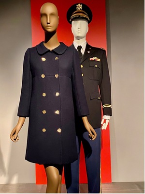 Трансформация военного костюма в гражданскую моду XX столетия