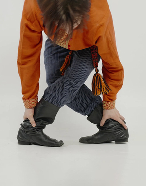 Репрезентация коми культуры в художественных проектах 