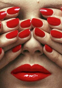 Призрачное тело: исчезновение идентичности в&nbsp;авангардной fashion-фотографии
