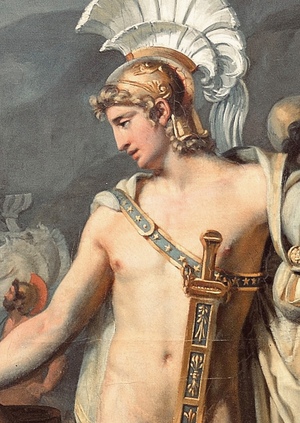 Репрезентация образа Ахилла в искусстве разных эпох