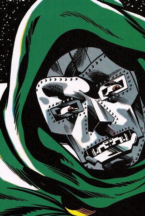 Правда без маски: психологический портрет Доктора Дума в комиксах