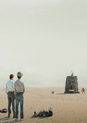 Образ инопланетной жизни и космоса в советском кинематографе