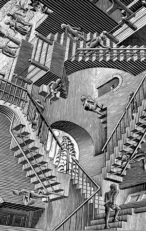 Орнаментальная гравюра XIX века и влияние промышленной революции на нее