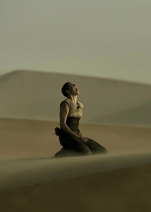 Человек в апокалипсисе через призму кинематографа