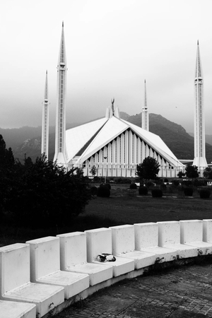 Исламская архитектура в постколониальном контексте