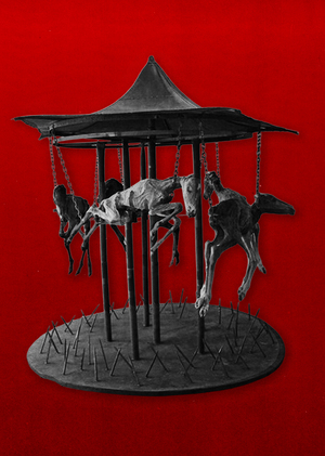 Cмерть как художественный материал в работах Терезы Марголес 